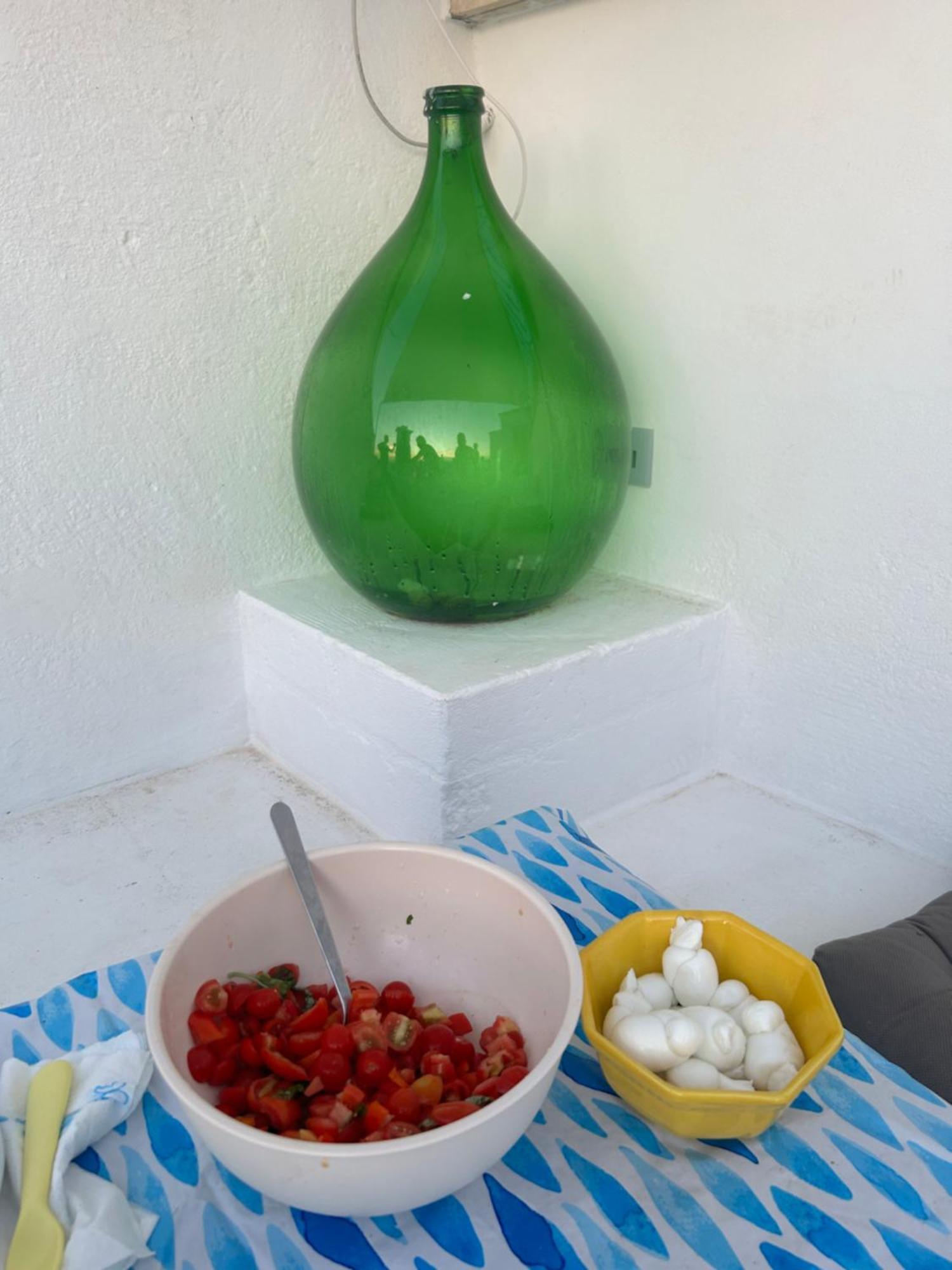 Villa Dimora Le Picciose Ostuni Exterior foto